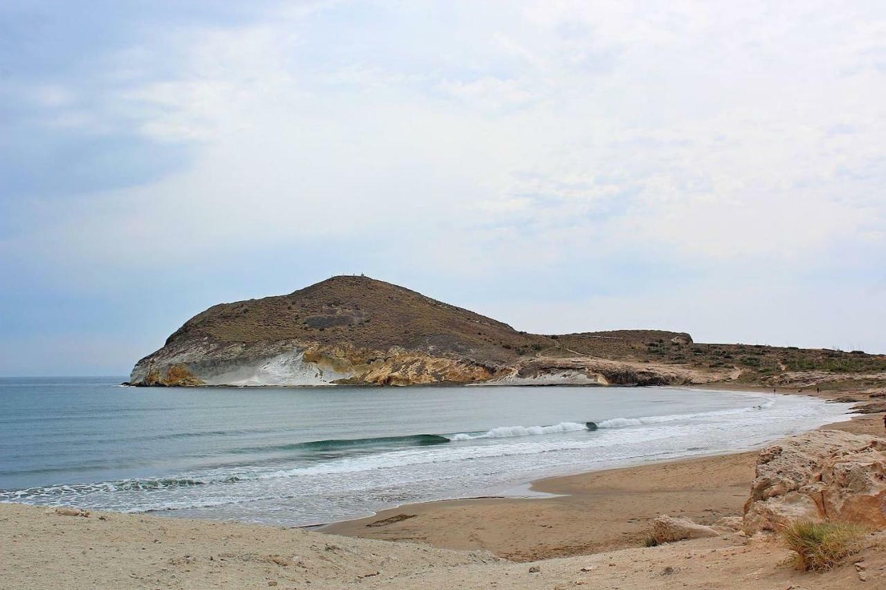 Nuestra Casita En Cabo De Gata El Pozo de los Frailes Exterior foto
