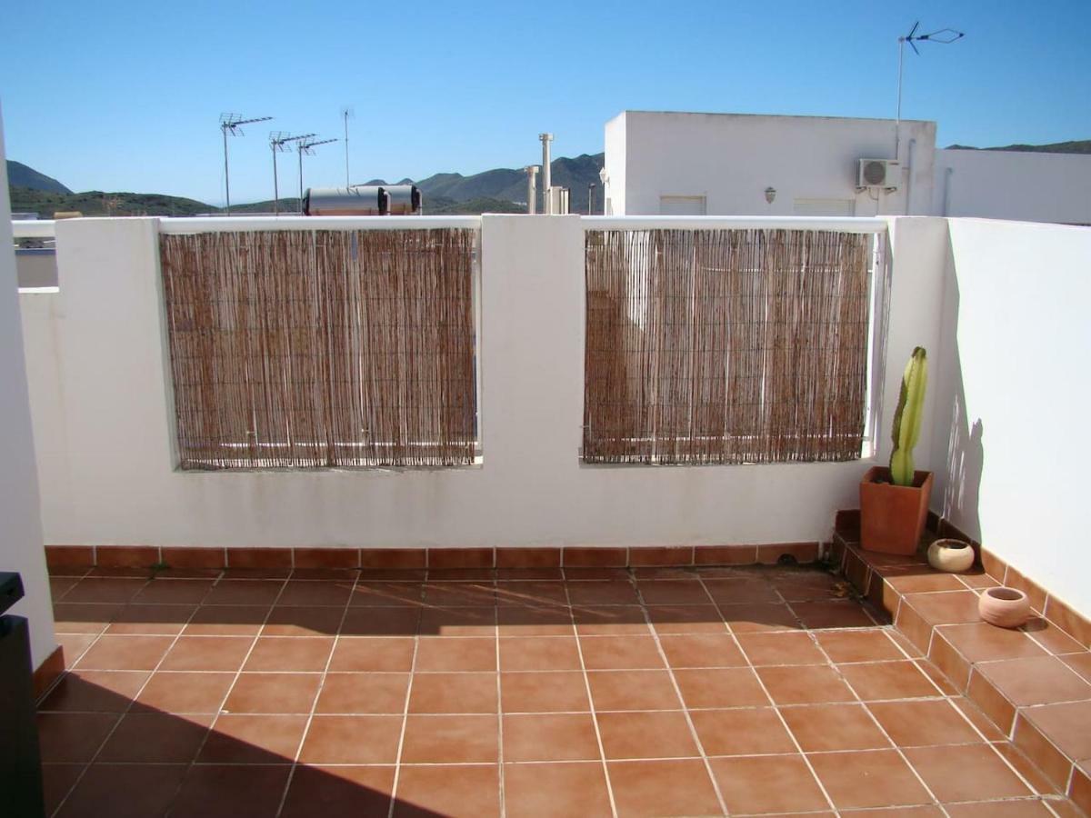 Nuestra Casita En Cabo De Gata El Pozo de los Frailes Exterior foto