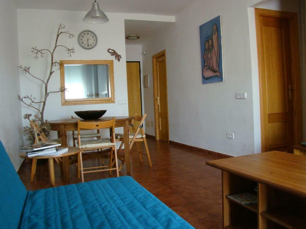 Nuestra Casita En Cabo De Gata El Pozo de los Frailes Exterior foto