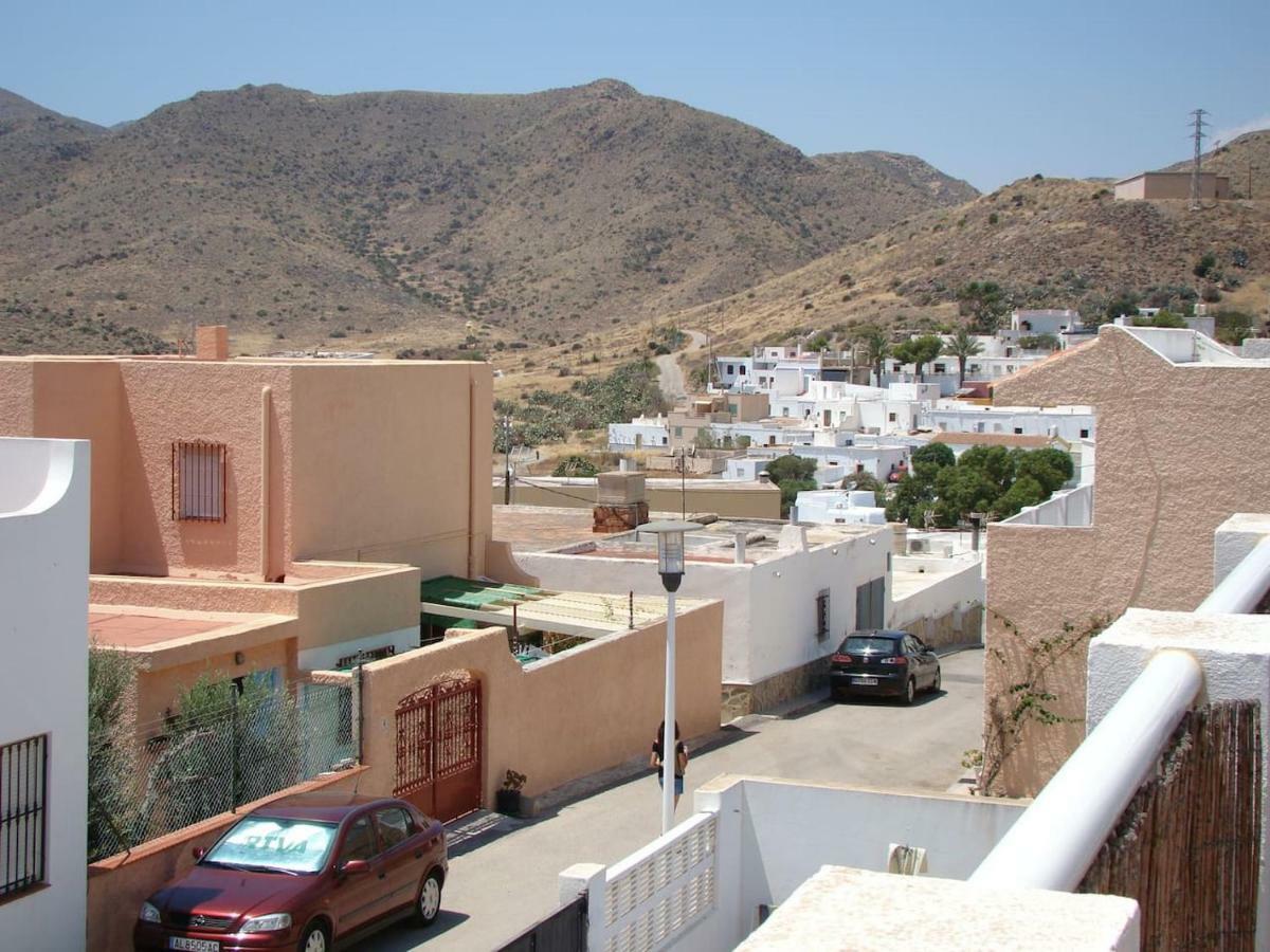 Nuestra Casita En Cabo De Gata El Pozo de los Frailes Exterior foto